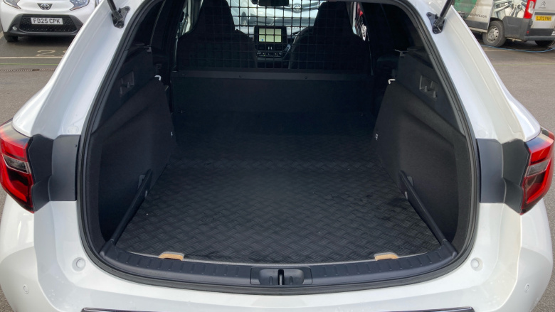 Toyota Corolla Petrol 1.8 VVT-i Hybrid Commercial Auto